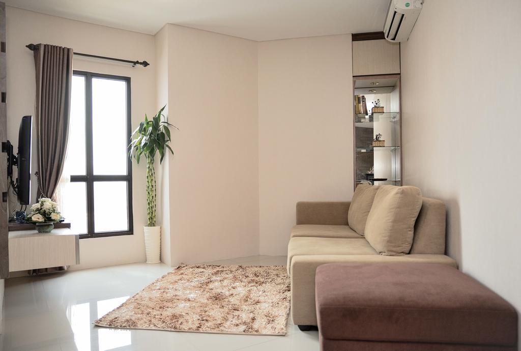 The Cupcake Suites Jakarta Ruang foto