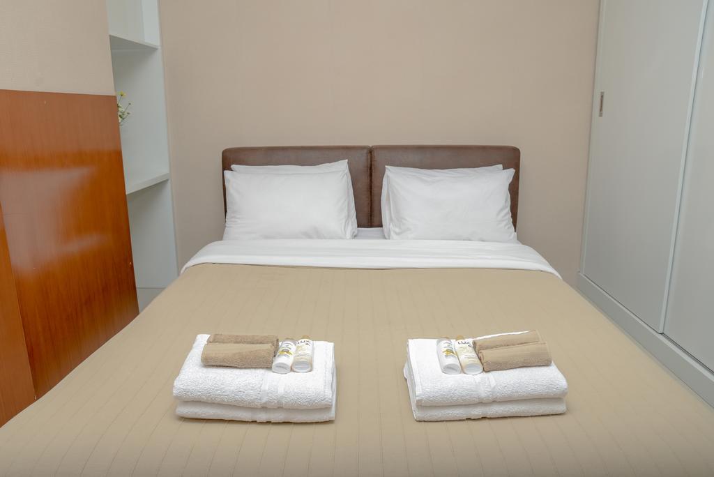 The Cupcake Suites Jakarta Bagian luar foto