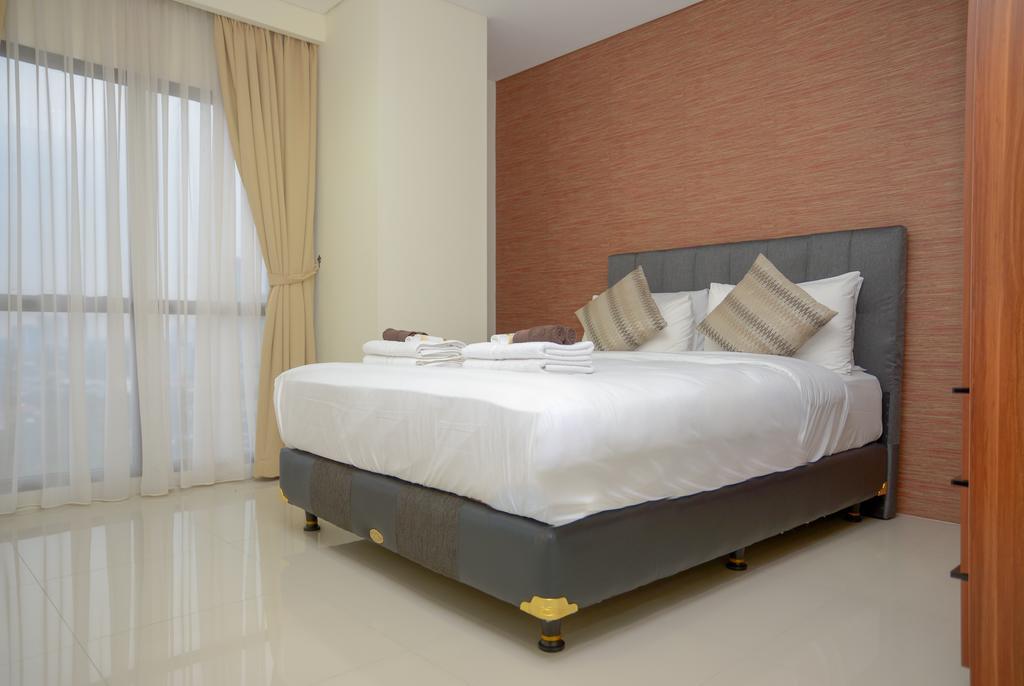 The Cupcake Suites Jakarta Bagian luar foto