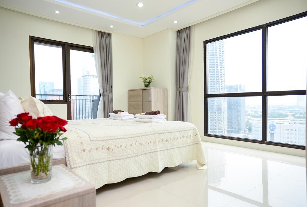 The Cupcake Suites Jakarta Bagian luar foto