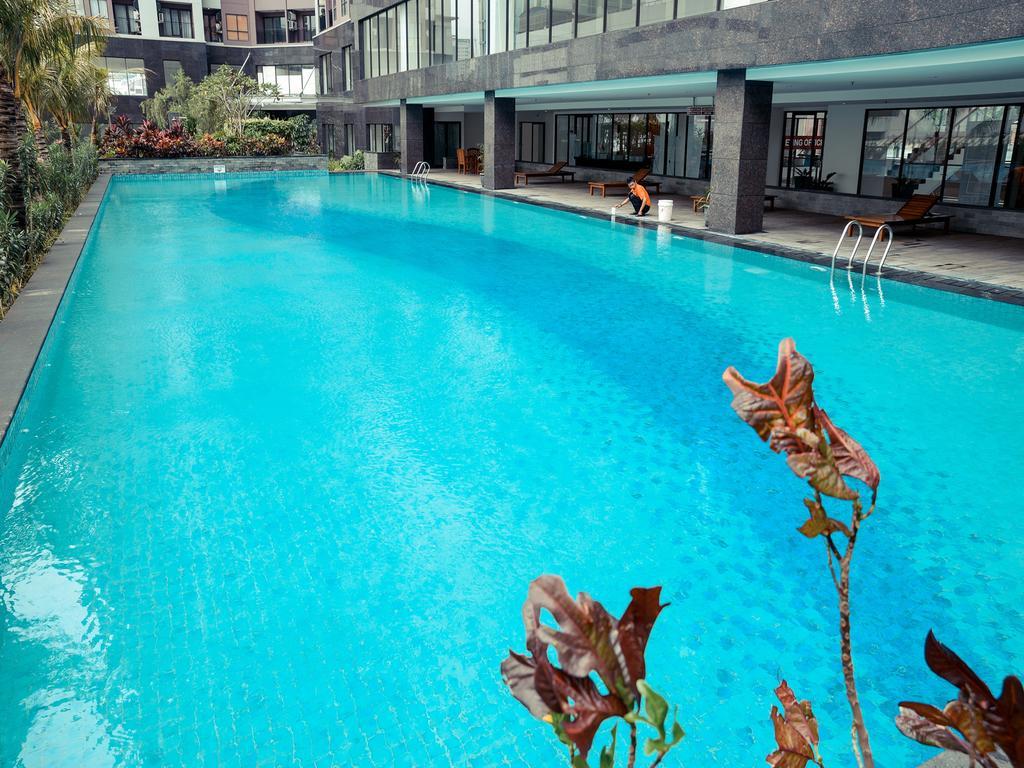 The Cupcake Suites Jakarta Bagian luar foto