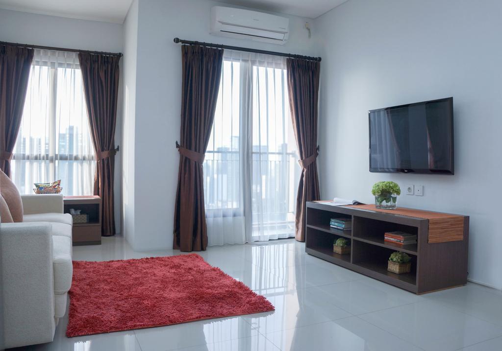 The Cupcake Suites Jakarta Bagian luar foto