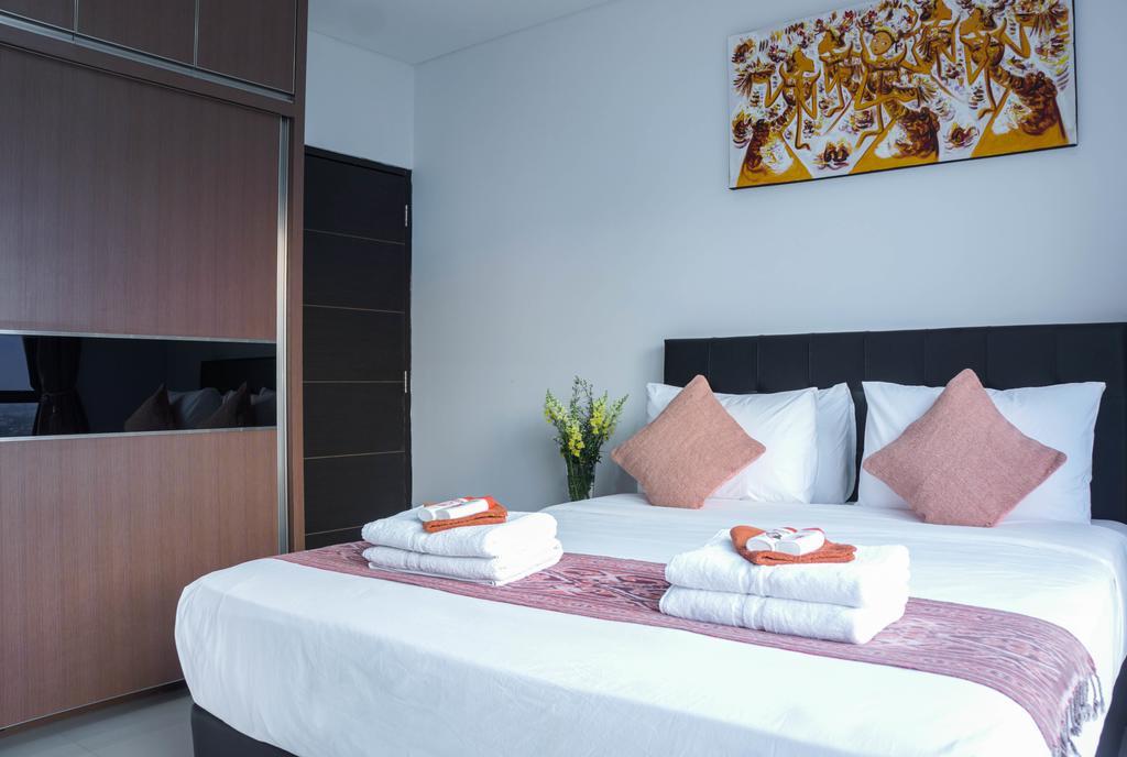 The Cupcake Suites Jakarta Bagian luar foto