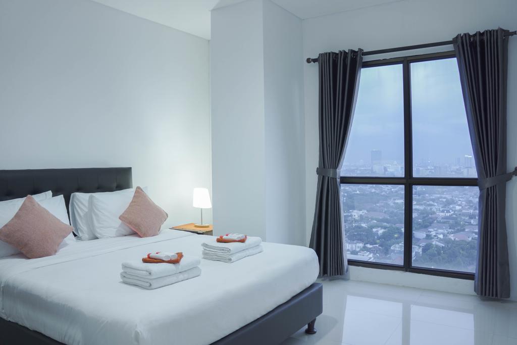 The Cupcake Suites Jakarta Bagian luar foto
