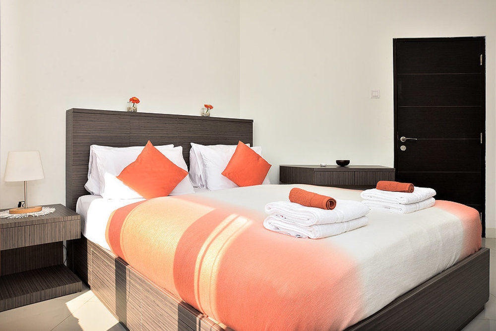 The Cupcake Suites Jakarta Bagian luar foto