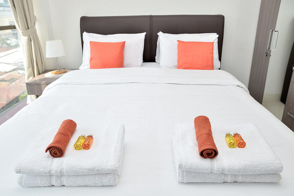 The Cupcake Suites Jakarta Bagian luar foto