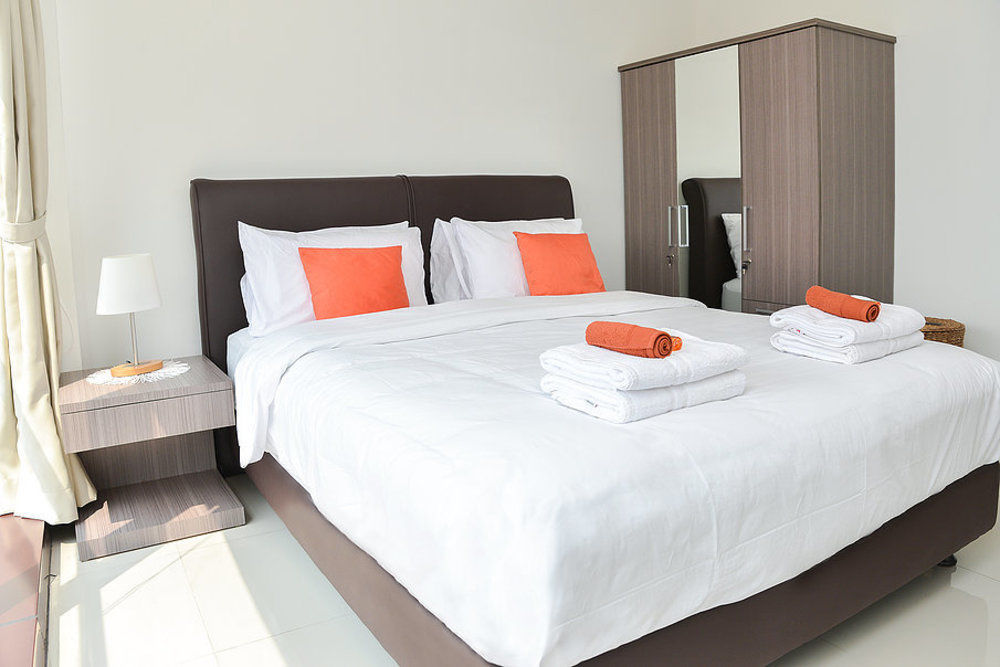 The Cupcake Suites Jakarta Bagian luar foto