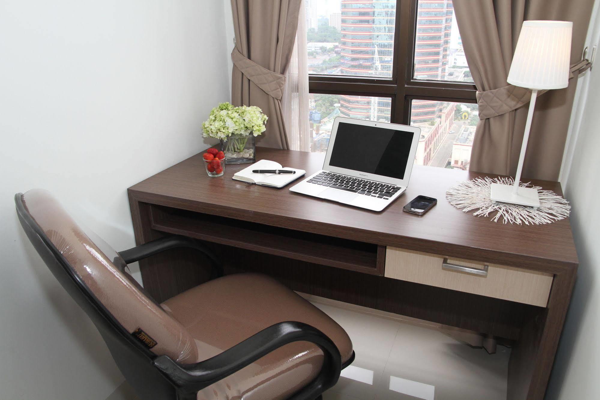 The Cupcake Suites Jakarta Bagian luar foto
