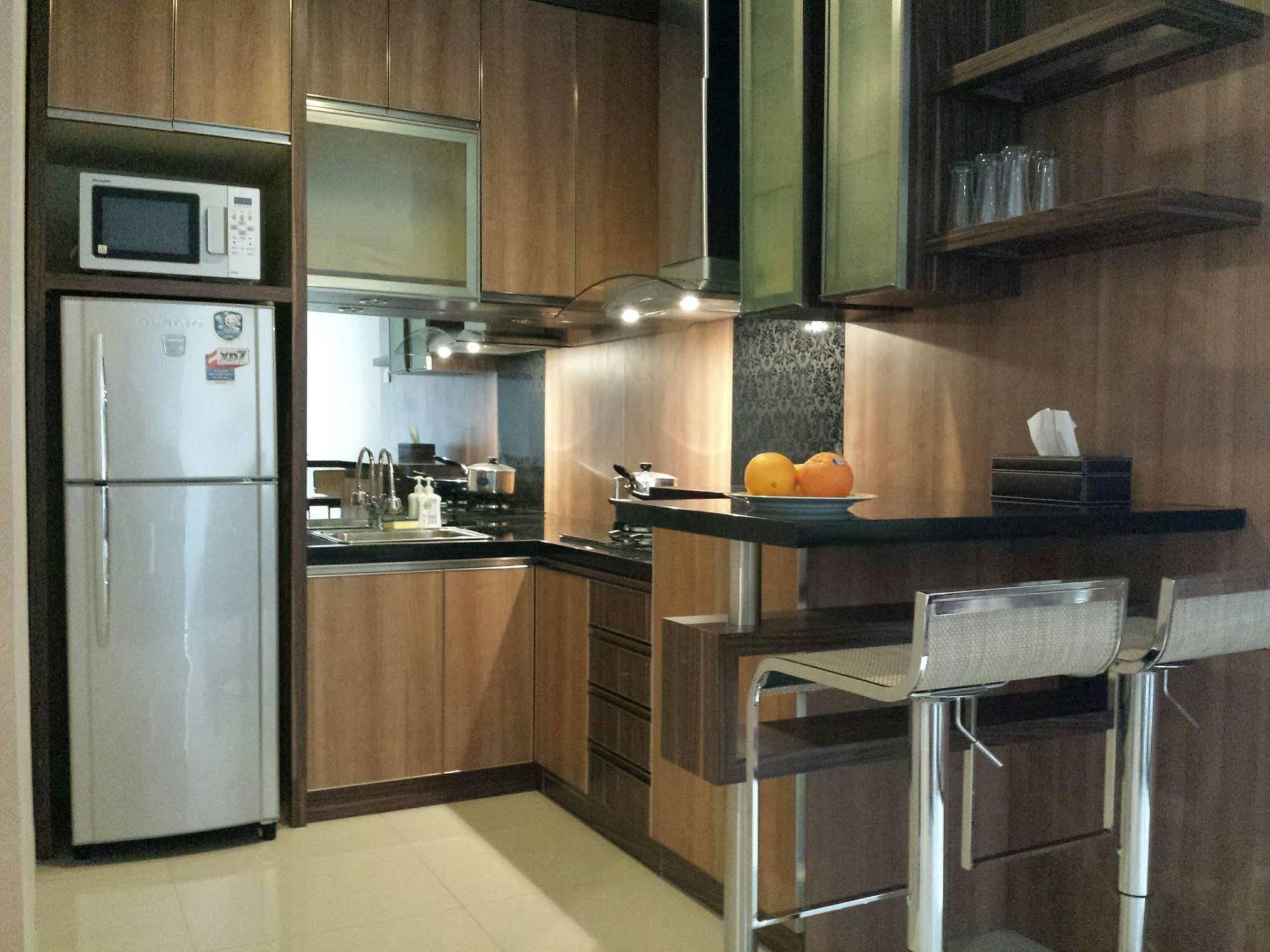 The Cupcake Suites Jakarta Bagian luar foto