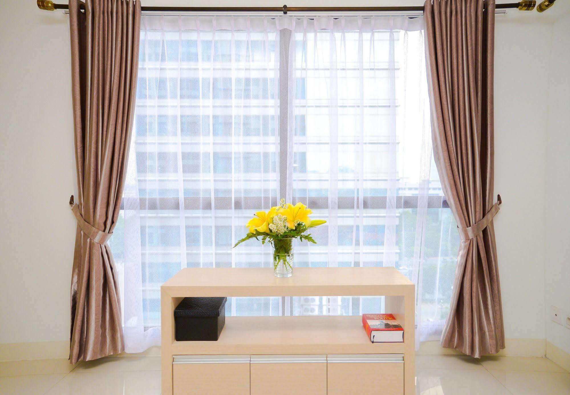 The Cupcake Suites Jakarta Bagian luar foto