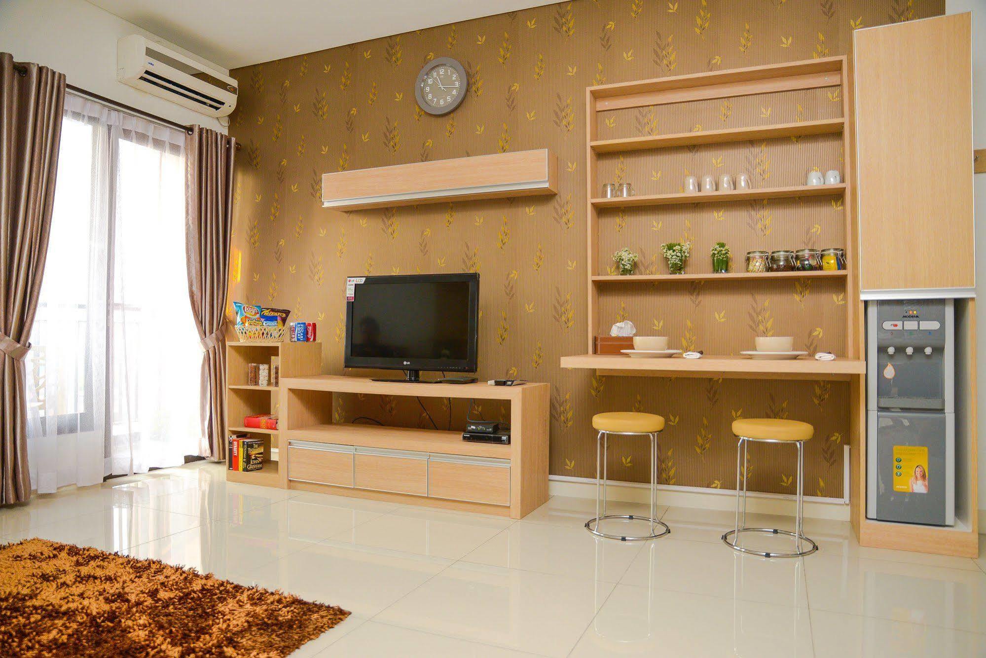 The Cupcake Suites Jakarta Bagian luar foto
