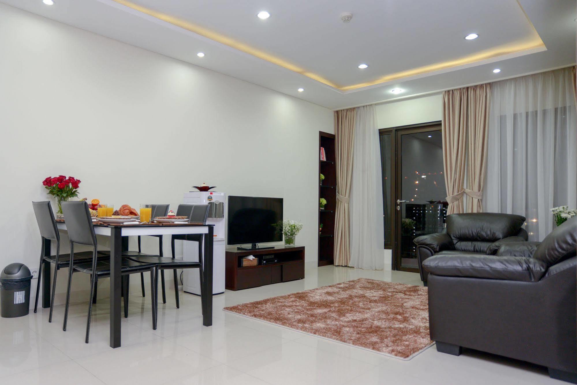 The Cupcake Suites Jakarta Bagian luar foto